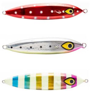 Mustad Jig Wingman 80g