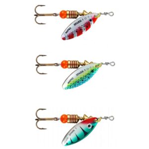 Mapso Colher Rotativa Spark 0 2.5g 5 Unidades