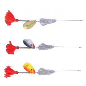 Mapso Colher Rotativa Lutxo 1 12g 5 Unidades