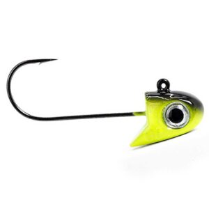 Fiiish Jig Head Mud Digger Medium 2 Unidades