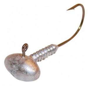 Lunker city Jig Head Football