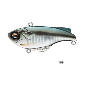 Shimano fishing Lipless Crankbait Bantam Rattlin Sur-Vibe 62 mm 14g