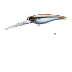Shimano fishing Crankbait Bantam Pavlo Shad SP 59 mm 6g