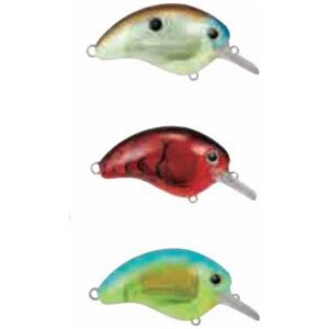 Shimano fishing Isca De Manivela Bantam World Rush Flash Floating 56 Mm 16g