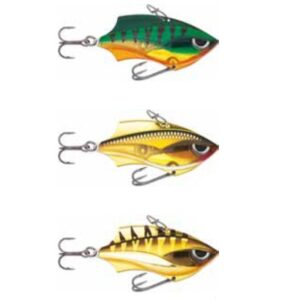 Rapala Lipless Crankbait Rap-V Blade 50 mm 10g