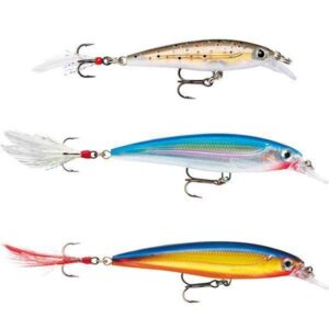 Rapala X-Rap 60 Mm 4g