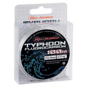 Kali kunnan Fluorocarbono Typhoon 100 M