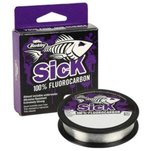Berkley Fluorocarbono Sick 50 m