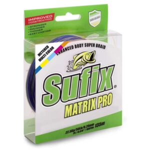 Sufix Monofilamento Matrix Pro 250 m