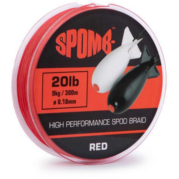 Spomb Braid 300 M