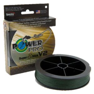 Power pro Linha Super 8 Slick V2 135 M