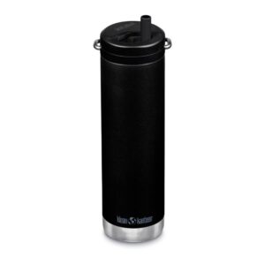 Klean kanteen Com Garrafa Térmica Isolada Com Tampa Torcida TKWide 20oz