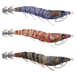 Duel Toneira EZ Q Cast Rattle EGI 2.5 10g