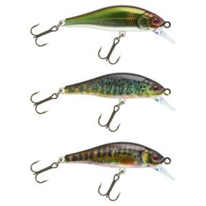 Sakura Flat Phoxy Minnow HW 60 Mm 8g