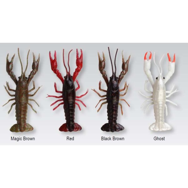 Savage gear 3D Crayfish 80 Mm - Imagem 2