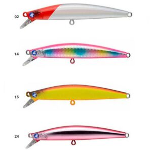 Blue blue Minnow Bloowin 80 mm 8g