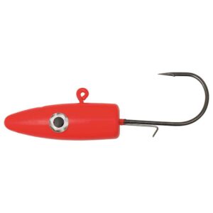 Kinetic Jig Head Sea Bullet