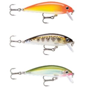 Rapala Minnow X Rap Countdown 50 mm 4g