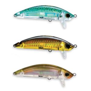 Yo-Zuri 3D Inshore Surface Minnow 70 Mm 7.5g