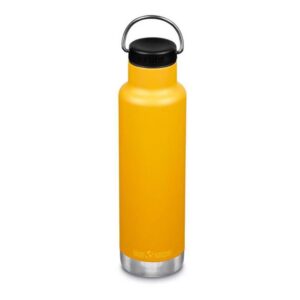Klean kanteen Garrafa De Aço Inoxidável Insulated Classic 590ml Ciclo Boné