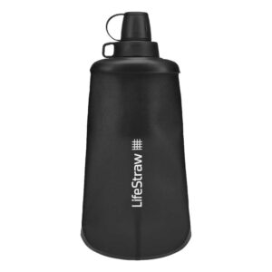 Lifestraw Frasco De Filtro De água Dobrável Peak Series 650ml
