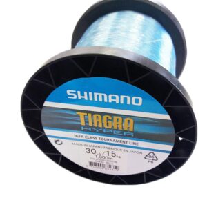 Shimano fishing Fio Tiagra Hyper IGFA 1000 M