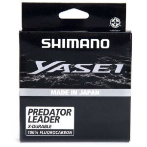 Shimano fishing Yasei Predator Fluorocarbon 10 M