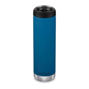 Klean kanteen Com Garrafa Térmica Isolada Café Cap TKWide 20oz