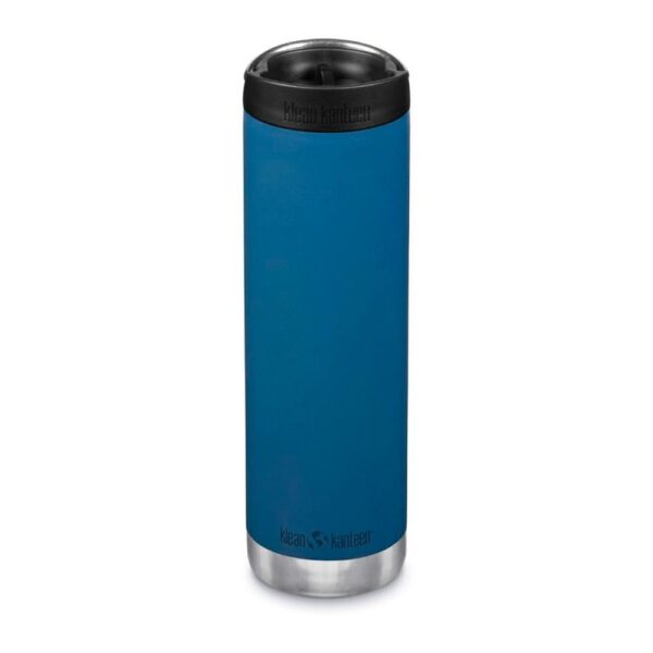 Klean kanteen Com Garrafa Térmica Isolada Café Cap TKWide 20oz