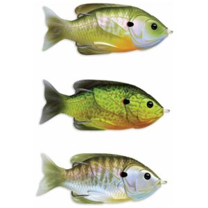 Live target Isca Macia Sunfish Walking 90 mm 18g