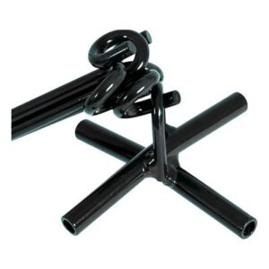 Seanox Botão De Travessa Alça De Rede De Pouso 12 Mm