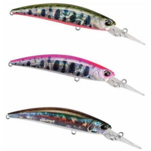 DUO Minnow Ryuki Sinking Spearhead 38 Mm 3g