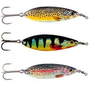 Black magic Colher Rotativa Enticer 60 mm 12g