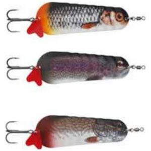 Abu garcia Colher Rotativa Atom Pro 25g