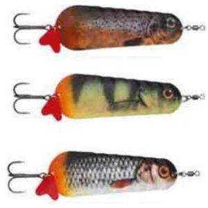 Abu garcia Colher Rotativa Atom Pro 20g