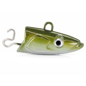 Fiiish Jig Head Black Eel Offshore 2 Unidades