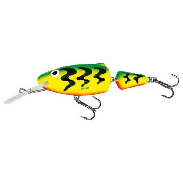 Salmo Isca Articulada Frisky DPR 70 Mm 7g - Imagem 5