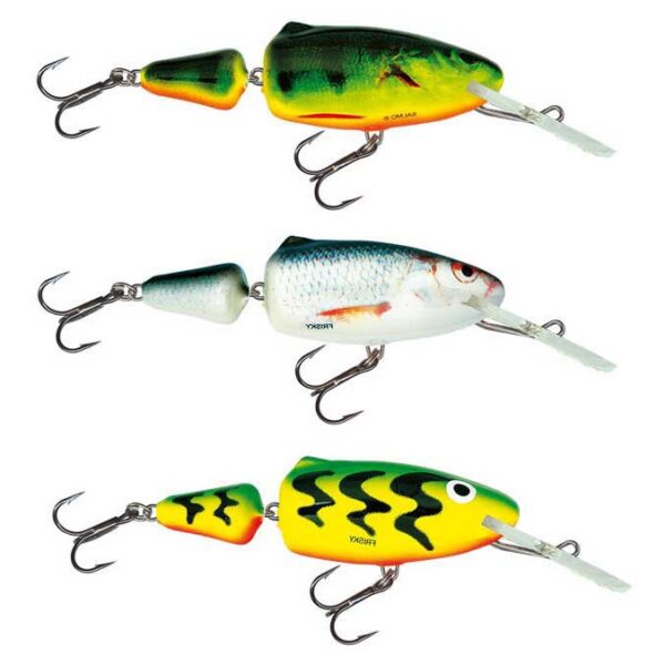 Salmo Isca Articulada Frisky DPR 70 Mm 7g
