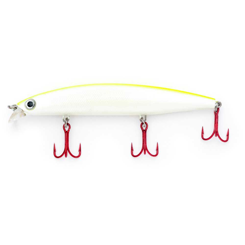 YKR Fishing Upper Slow Sinking 125 Mm 25g - Imagem 11