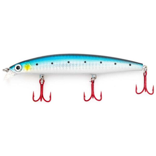 YKR Fishing Upper Slow Sinking 125 Mm 25g - Imagem 10