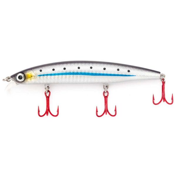 YKR Fishing Upper Slow Sinking 125 Mm 25g - Imagem 9