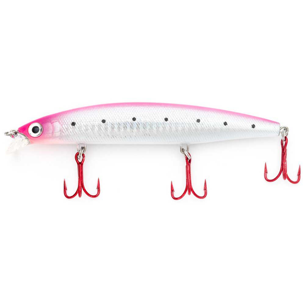 YKR Fishing Upper Slow Sinking 125 Mm 25g - Imagem 8