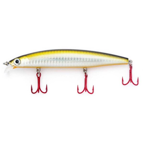 YKR Fishing Upper Slow Sinking 125 Mm 25g - Imagem 4