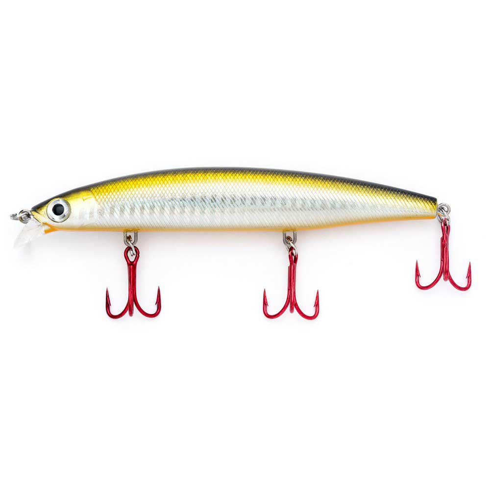 YKR Fishing Upper Slow Sinking 125 Mm 25g - Imagem 4