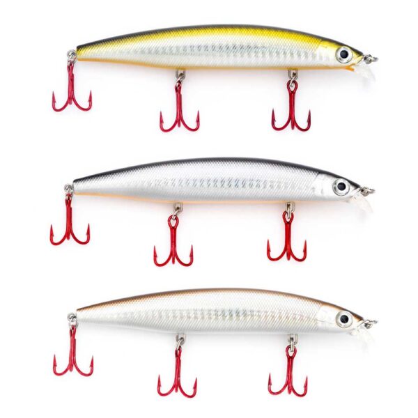 YKR Fishing Upper Slow Sinking 125 Mm 25g