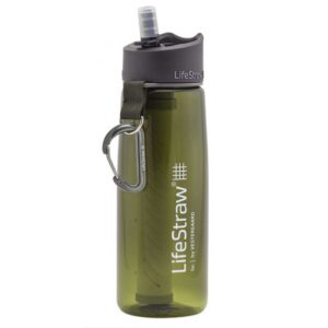 Lifestraw Garrafa De Filtro De Água Go 650ml
