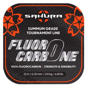 Sakura Fluorocarbono Tournament 25 M