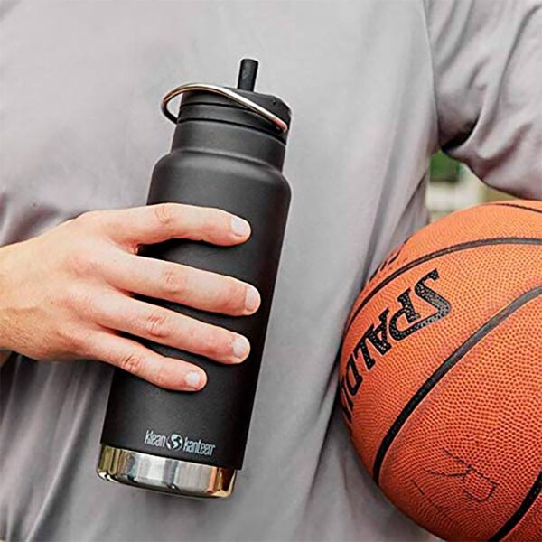 Klean kanteen Termo TKWide 946ml Torção Boné - Imagem 2