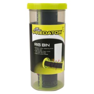 Fox rage Caixa Predator Rig Bin