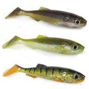 Molix Vinil Real Thing Shad 180 mm